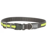 KERBL Light&Reflex villogó nyakörv, sárga, M/L