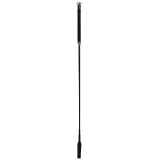 KERBL Lovaglópálca, 65 cm, fekete