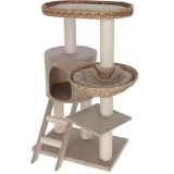 KERBL Macskafa Banana Leaf