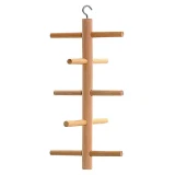 KERBL Madár mászókeret,fa  25 cm