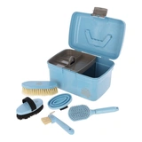 KERBL MagicBrush ápolószeres szett, kék