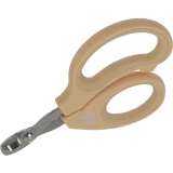 KERBL MagicBrush karomvágó ollló, arany