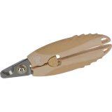 KERBL MagicBrush karomvágó olló 14 cm, arany