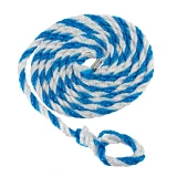 KERBL Marhavezető kötél bl.-fehér 320cm
