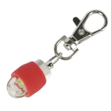 KERBL MaxiSafe LED-es nyakörvvilágítás, piros