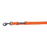 KERBL Miami kiképző póráz, narancs, 200cm, 20mm