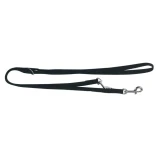 KERBL Miami kiképző póráz, fekete, 200cm, 25mm