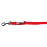 KERBL Miami kiképző póráz, piros, 200cm, 20mm