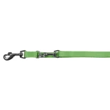 KERBL Miami kiképző póráz, zöld, 200cm, 15mm