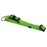 KERBL Miami nyakörv, zöld, 45-65cm, 25mm