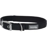 KERBL Miami Plus nyakörv, fekete, 45-53cm, 30mm