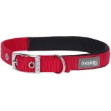 KERBL Miami Plus nyakörv, piros, 45-53cm/30mm