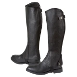 Kerbl Minichaps Elasto, fekete Gr.M