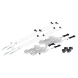 KERBL Mobilkarám szett 7x7 m