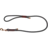 KERBL Monte Carlo póráz, barna-szürke, 12 mm x 100cm