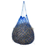 KERBL Nova szénaháló, kék, 5 cm hálóméret