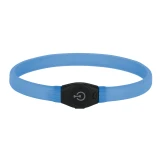 KERBL Maxi Safe LED nyakörv, kék