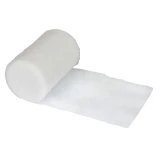 KERBL Pamut bandázs, 10 cm széles, 3 m hossz, 8 db/cs