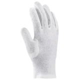 KERBL Pamut kesztyű Dermatex, 6 db/cs női méret 8