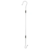 KERBL Pásztorbot láb és fejfogós (aluminium) 148 cm