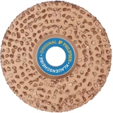 KERBL Patacsiszoló korong fém 125mm finom