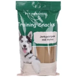 KERBL Pet Rewards jerkystrips csirkével 200 g