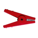 KERBL Piros krokodilkapocs, szimpla