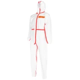 KERBL Plant Protection egyszer használatos overál, 4-es típus, XL