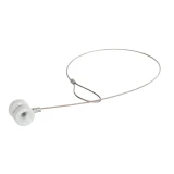 KERBL Porcelán szigetelő, huzallal