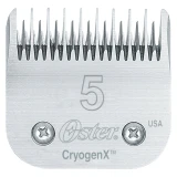 Oster Vágófej M5  6.3mm 