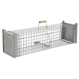 KERBL Predator Super élvefogó doboz, 105x26x26 cm