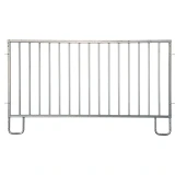KERBL Premium XL kerítés oldalsó panel (csak rudak)