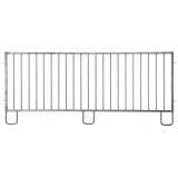 KERBL Premium XXL kerítés oldalsó panel (csak rudak)