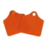 KERBL Primaflex krotália 2 üres komplett (25 db/cs) 61x45 mm