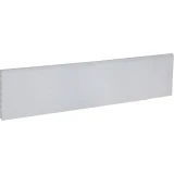 KERBL PVC panel hátsó falhoz, 97 cm