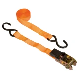 KERBL Racsnis rögzítő heveder, 4 db/cs, 25 mmx5m