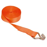 KERBL Rakományrögzítő narancs, 50mm/ 8m, 4000 kg, narancs