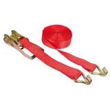KERBL Rakományrögzitő piros  50mm / 8m;  5000 kg
