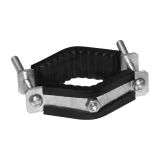 KERBL Rögzítőbilincs 35-70 mm karóra, M6 szigetelőhöz