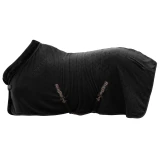 KERBL RugBe Covalliero polártakaró, fekete, 145cm