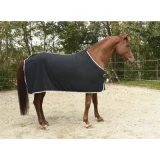 KERBL RugBe Economic polártakaró, fekete, 155cm