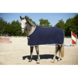 KERBL RugBe Economic polártakaró, sötétkék, 125cm