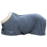 KERBL RugBe Royal polártakaró szürke, 145 cm