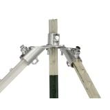 KERBL Sarokoldó készlet T-karó