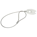 KERBL Sarokszigetelő megoldás, 3 db/cs, Premium vezetékhez