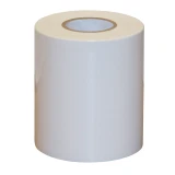 KERBL Silo ragasztó szalag fehér  100mm x 25m