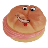 KERBL Sípoló gumiszendvics