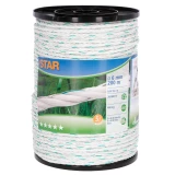 KERBL SL VP vezeték 200m, 6mm 3x Cu 0,30 + 3x Ni 0,30