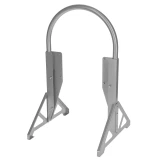 KERBL SmartCoop mobilállvány 70660/70651 etetőhöz, szürke