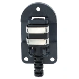 KERBL SnailStop szalagcsatlakozó, 2 db elektromos csiga távoltartóhoz